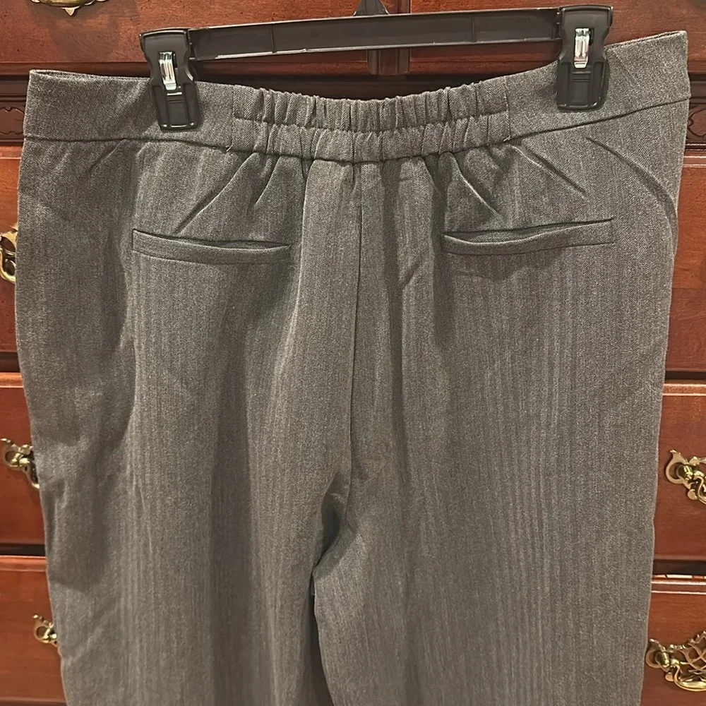 Disturbia Grey Trousers - Picture 8 of 13